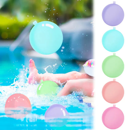 Gadget Hub™ Reusable Water Balloons (12 pcs)