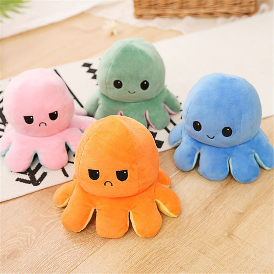Gadget Hub Octopus Plush Toy