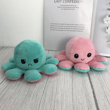 Gadget Hub Octopus Plush Toy