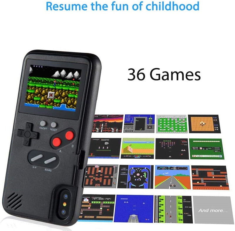 Gadget Hub™ iPhone GameCase