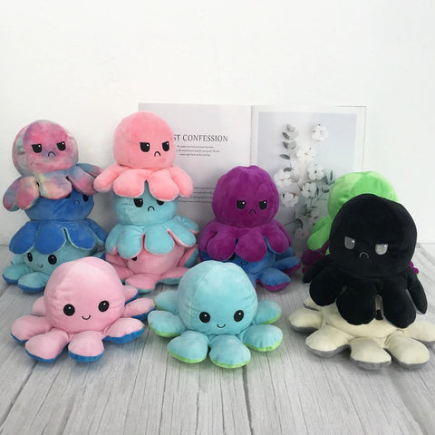 Gadget Hub Octopus Plush Toy