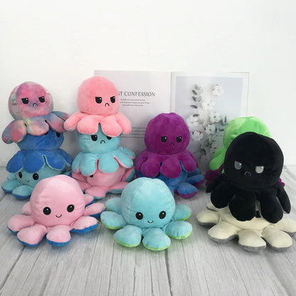 Gadget Hub Octopus Plush Toy