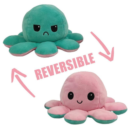 Gadget Hub Octopus Plush Toy